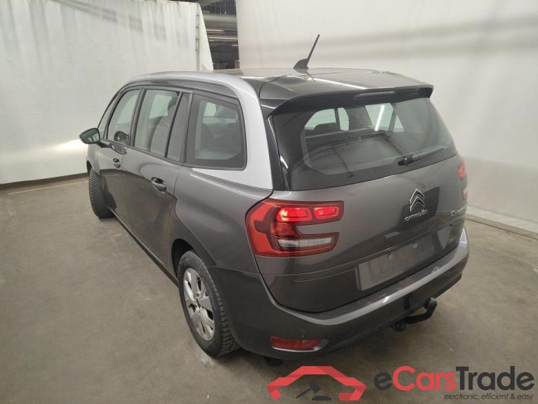 Citroën Grand C4 Spacetourer 1.5 BlueHDi 130 S&S EAT8 Feel 5d 7pl #4