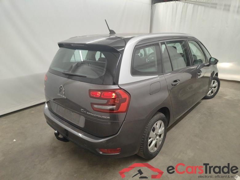 Citroën Grand C4 Spacetourer 1.5 BlueHDi 130 S&S EAT8 Feel 5d 7pl #6