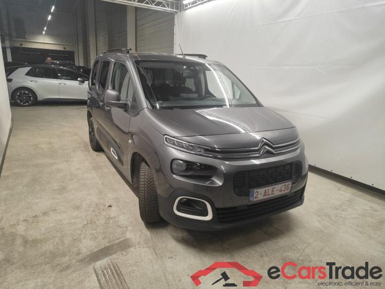 Citroën Berlingo Multispace 1.5 BlueHDi 100 MAN6 Shine M 5d #2