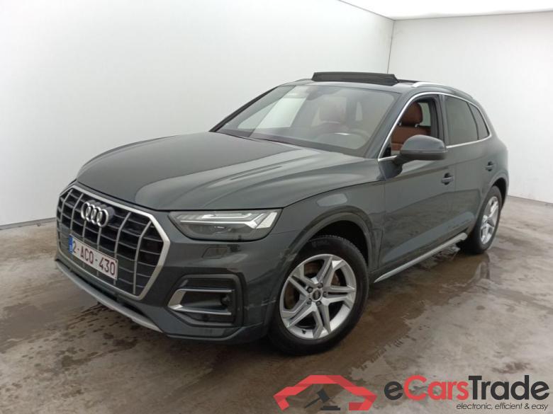 Audi Q5 B.E. Advanced 35 TDI S tronic 5d #4