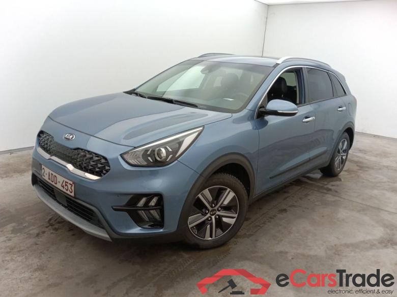 KIA Niro More 1.6 GDi HEV 6DCT 5d #3