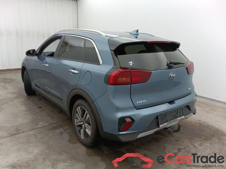 KIA Niro More 1.6 GDi HEV 6DCT 5d #4