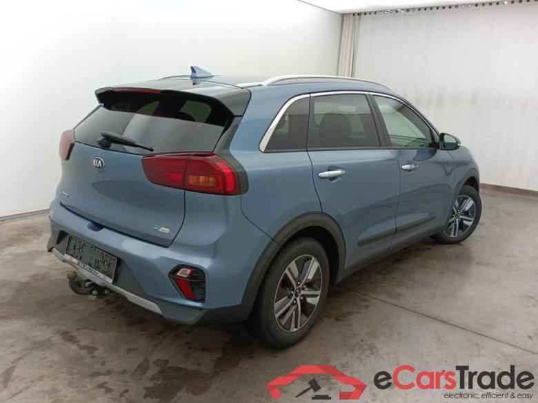 KIA Niro More 1.6 GDi HEV 6DCT 5d #5