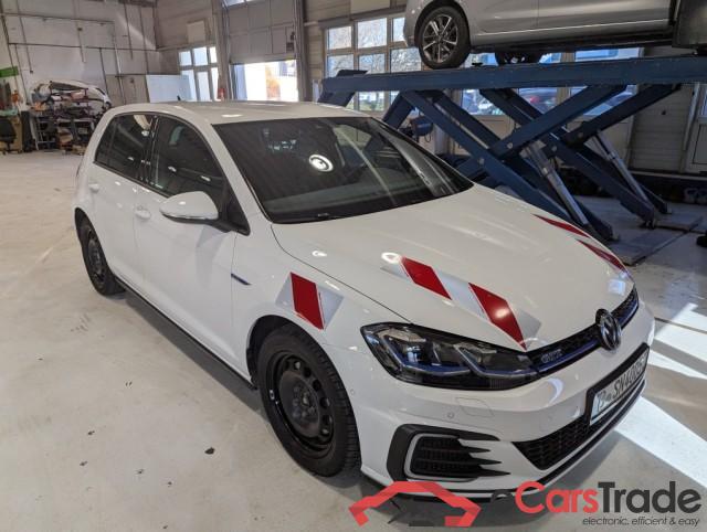 Volkswagen Golf 5d Golf VII Lim. GTE Start-Stopp 1.4 TSI 150KW AT6 E6d #4