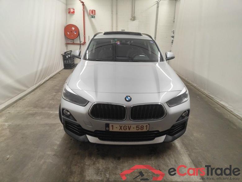 BMW X2 sDrive16d 85kW DCT 5d #1