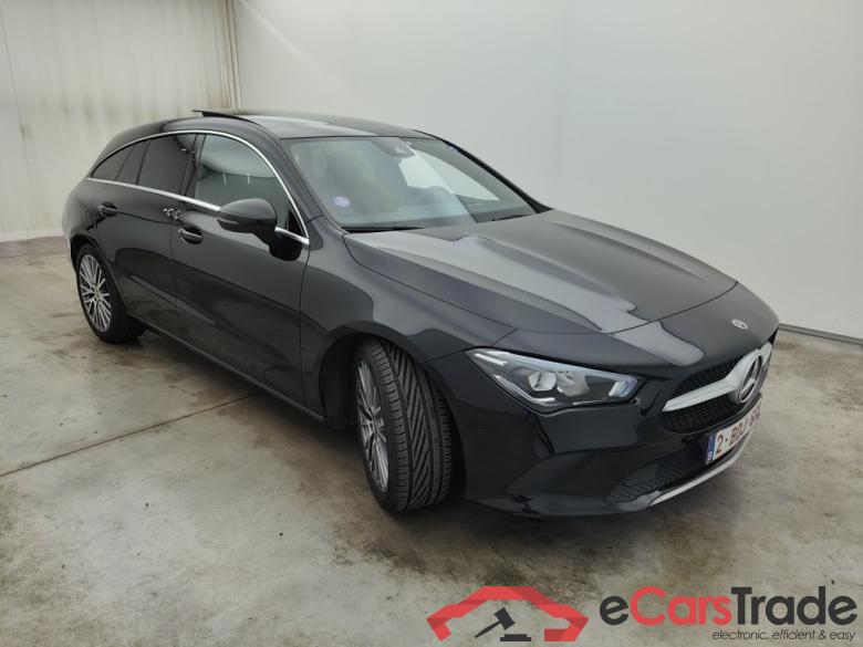 Mercedes-Benz CLA Shooting Brake CLA 180 Business Solution 5d #2