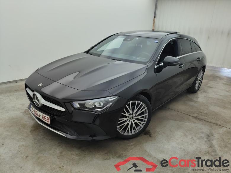 Mercedes-Benz CLA Shooting Brake CLA 180 Business Solution 5d #3