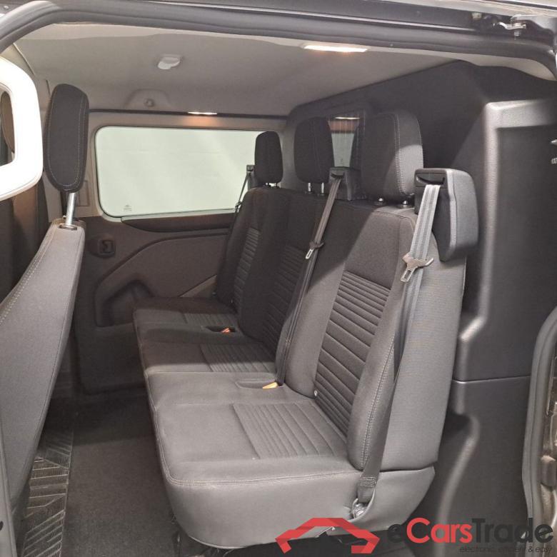 Ford Transit Custom 320L 2.0TD170Pk/125Kw M6 FWD Limited DC 5d #6