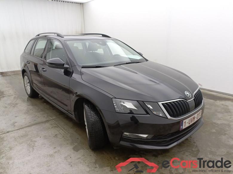 Skoda Octavia Combi 1.6 CRTDI GreenTec 85kW Ambition 5d #2