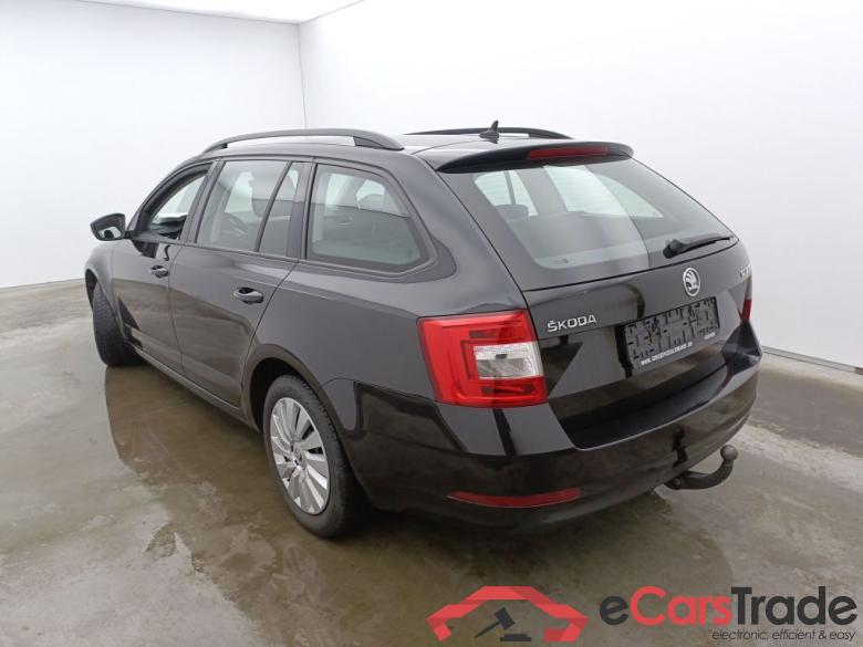 Skoda Octavia Combi 1.6 CRTDI GreenTec 85kW Ambition 5d #3