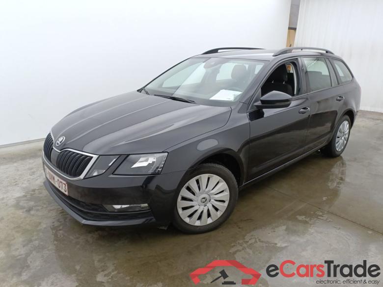Skoda Octavia Combi 1.6 CRTDI GreenTec 85kW Ambition 5d #4