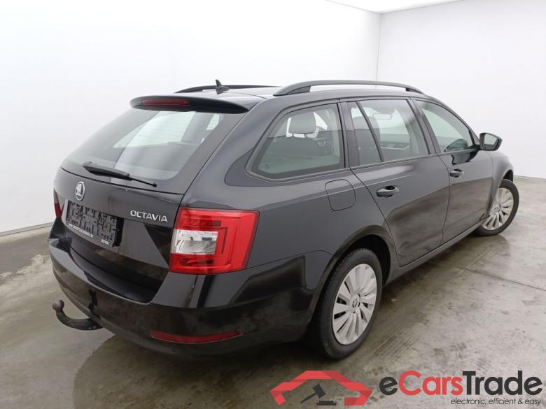 Skoda Octavia Combi 1.6 CRTDI GreenTec 85kW Ambition 5d #5