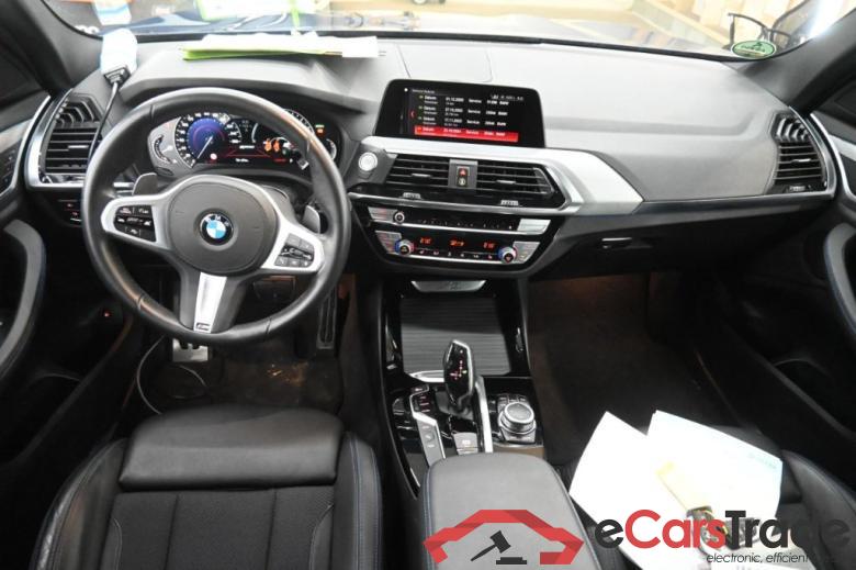 BMW X3 ´17 Baureihe X3 xDrive 30 e M Sport 2.0 215KW AT8 E6d #3