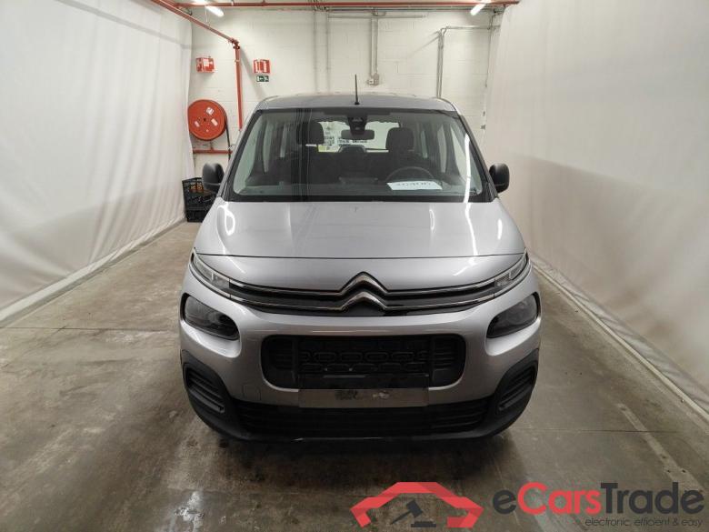 Citroën Berlingo Multispace 1.2 PureTech 110 MAN6 S&S Live M 5d #1