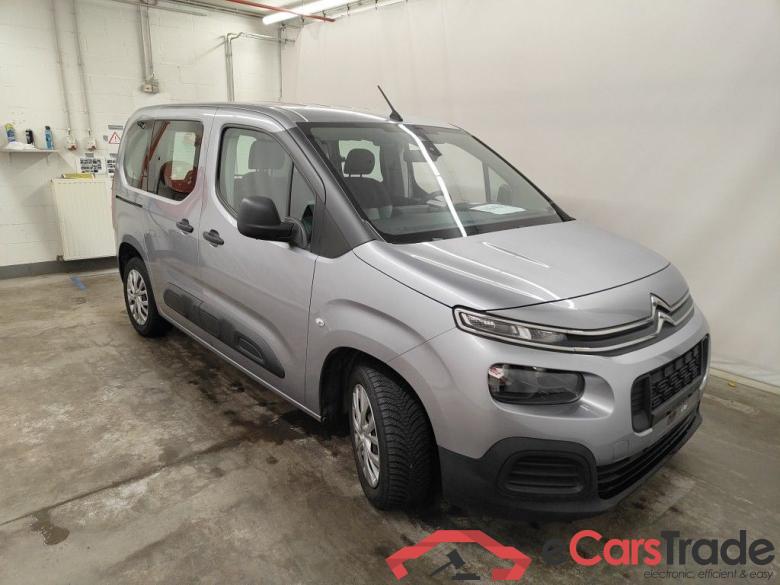 Citroën Berlingo Multispace 1.2 PureTech 110 MAN6 S&S Live M 5d #2