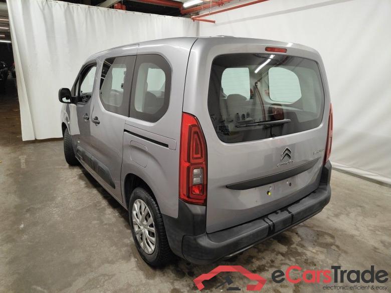 Citroën Berlingo Multispace 1.2 PureTech 110 MAN6 S&S Live M 5d #3