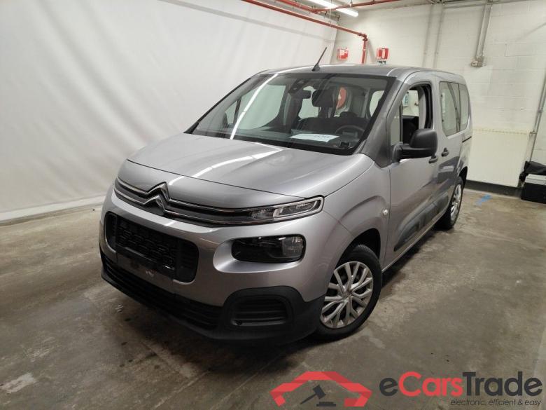 Citroën Berlingo Multispace 1.2 PureTech 110 MAN6 S&S Live M 5d #4