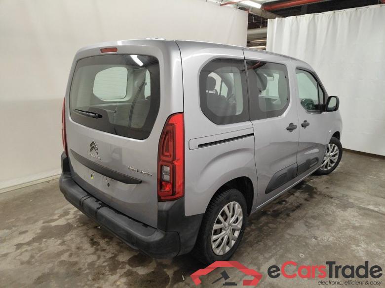 Citroën Berlingo Multispace 1.2 PureTech 110 MAN6 S&S Live M 5d #5
