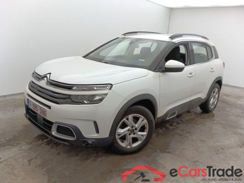 Citroën C5 Aircross 1.5 BlueHDi 130 S&S EAT8 Live 5d #4