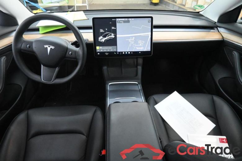 Tesla Model 3 ´18 BEV TESLA Model 3 Langstreckenbatt. Allradantrieb Dual Motor 4d 366kW #3