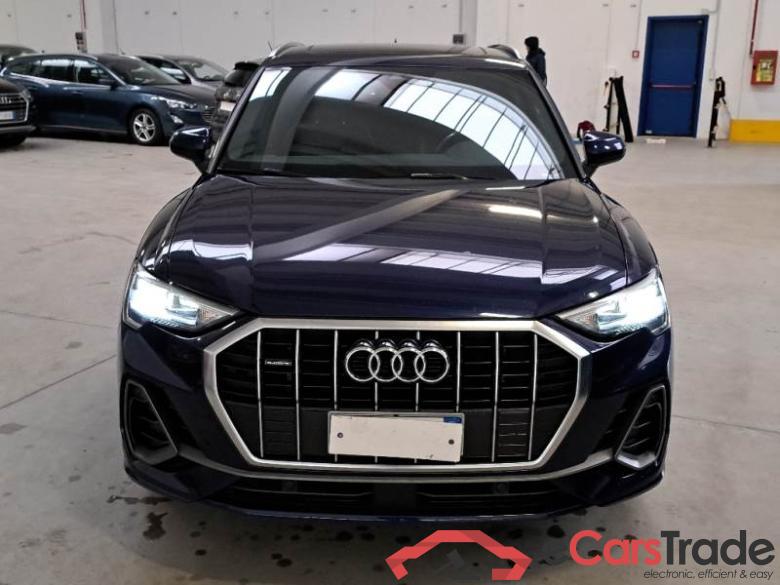 Audi 90 AUDI Q3 / 2018 / 5P / SUV 40 TDI QUATTRO S TRONIC S LINE EDITION #6