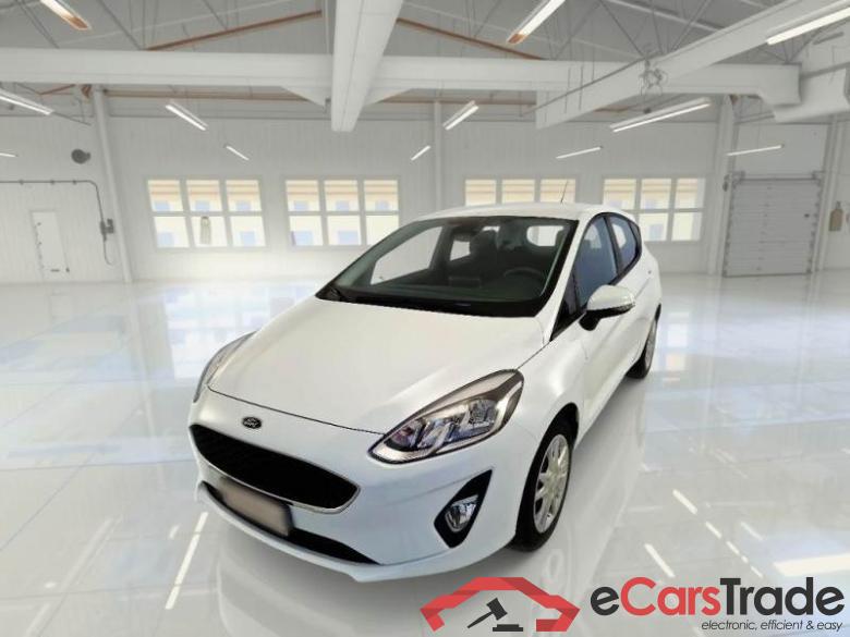 Ford 124 FORD FIESTA / 2017 / 5P / BERLINA 1.5 ECOBLUE 85CV BUSINESS #1