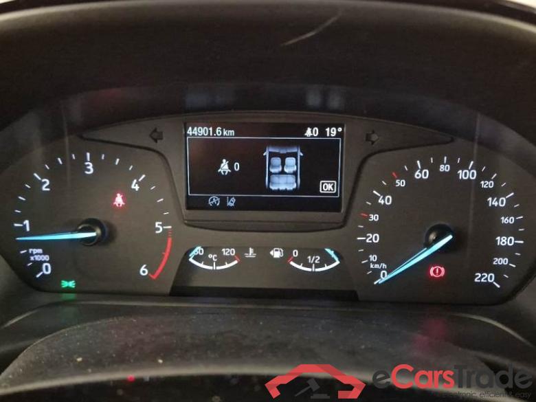 Ford 124 FORD FIESTA / 2017 / 5P / BERLINA 1.5 ECOBLUE 85CV BUSINESS #4