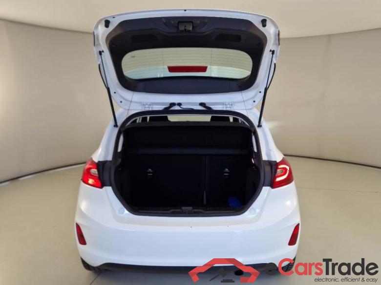 Ford 124 FORD FIESTA / 2017 / 5P / BERLINA 1.5 ECOBLUE 85CV BUSINESS #5