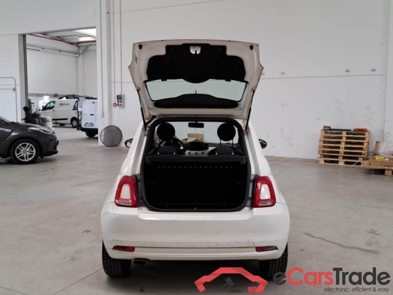 Fiat 10HYBLOUNGE FIAT 500 / 2015 / 3P / BERLINA 1.0 70CV IBRIDO LOUNGE #5