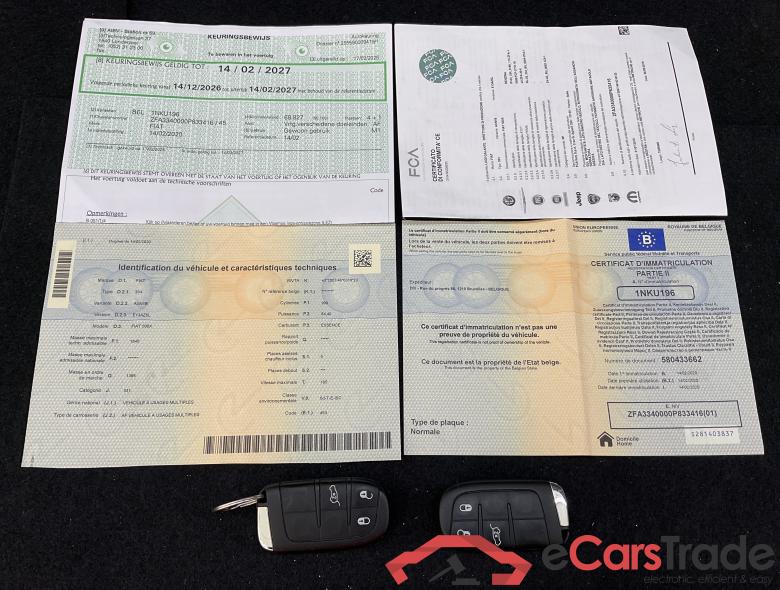 FIAT 500X 1.0 FireFly T3 Lounge #3