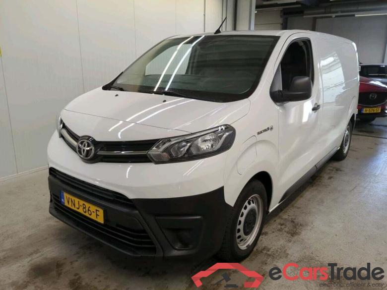 TOYOTA PROACE Electric Worker Live 75 kWh #1