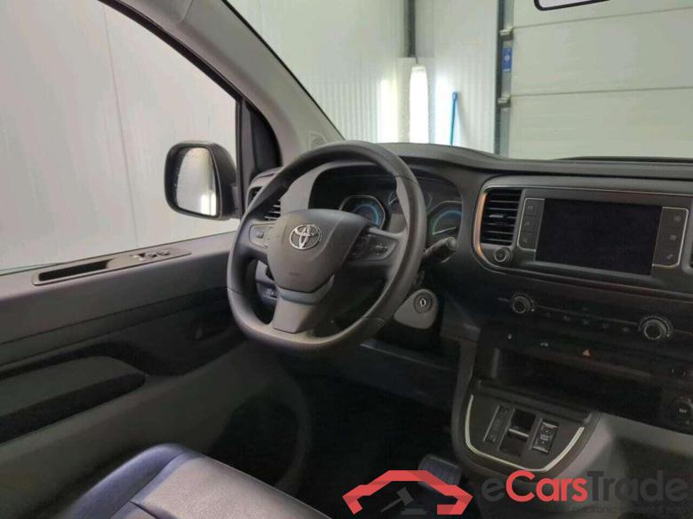 TOYOTA PROACE Electric Worker Live 75 kWh #3