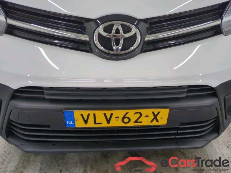 TOYOTA PROACE Electric Worker Live 75 kWh #4