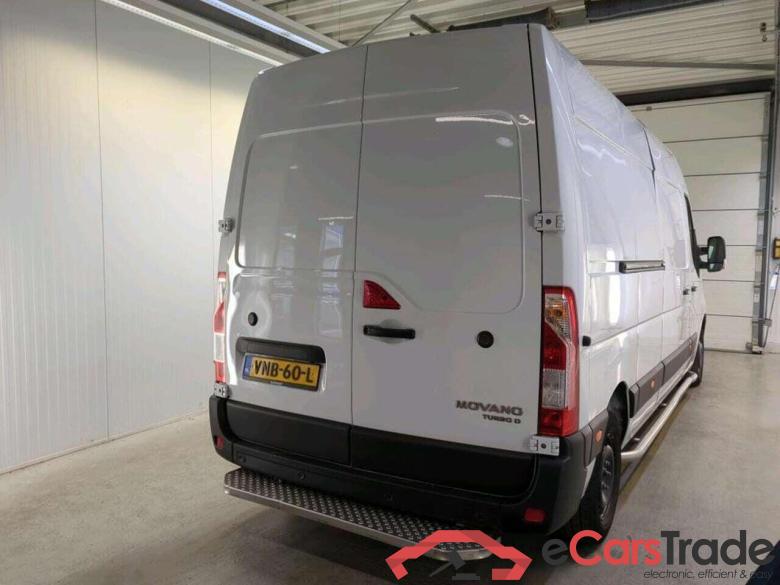 OPEL movano 2.3 Turbo L3H2 #2