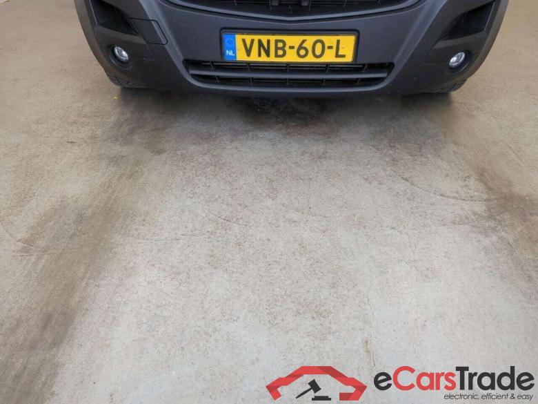 OPEL movano 2.3 Turbo L3H2 #4