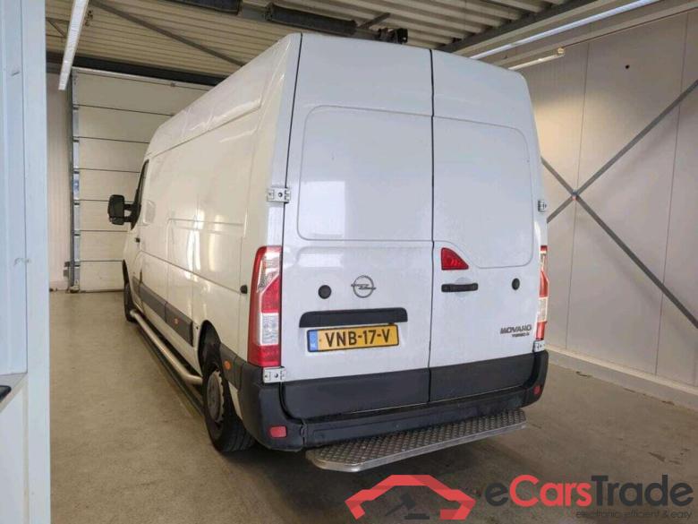 OPEL movano 2.3 Turbo L3H2 #6