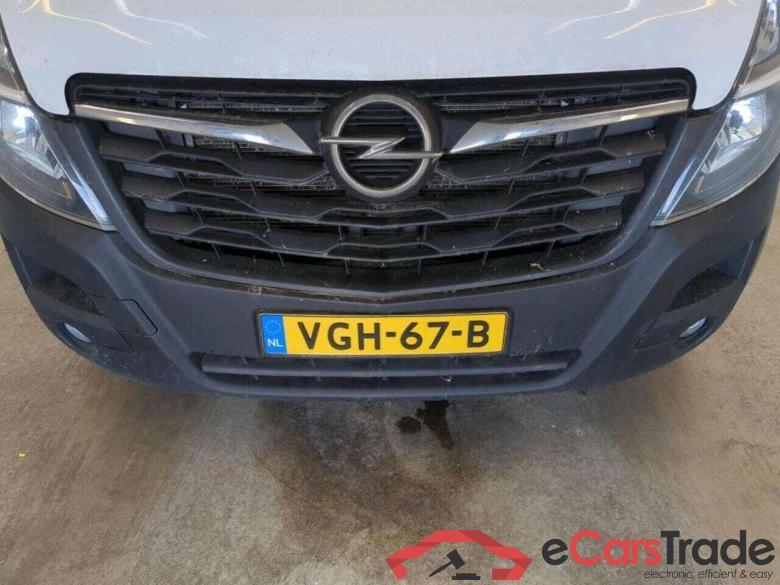 OPEL movano 2.3 Turbo L2H3 #4