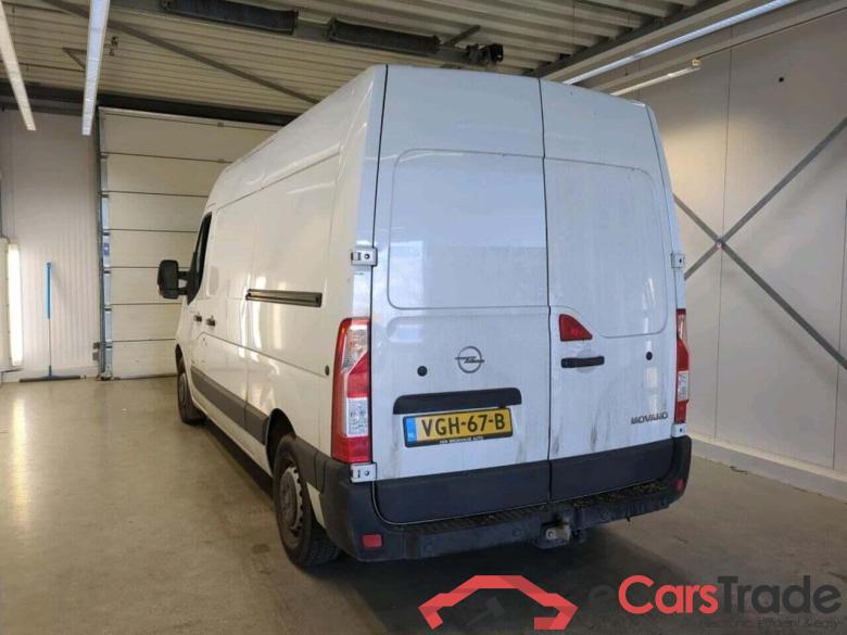 OPEL movano 2.3 Turbo L2H3 #6