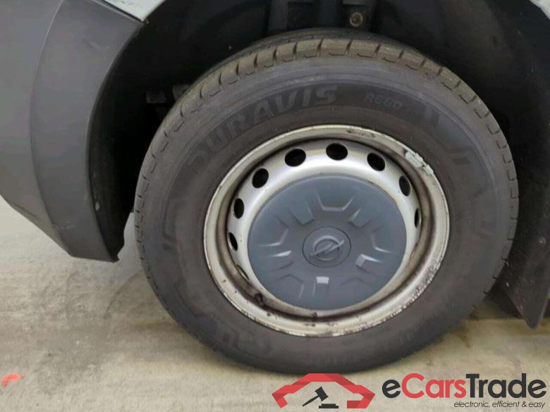 OPEL movano 2.3 Turbo L3H2 #4