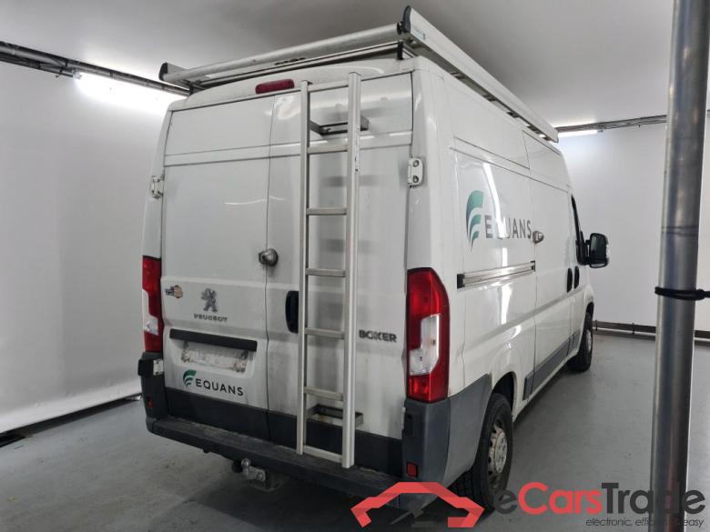 PEUGEOT BOXER 335 FOURGON MWB HR DSL - 2.0 BlueHDi L2H2 Premium S&S STOCK #4