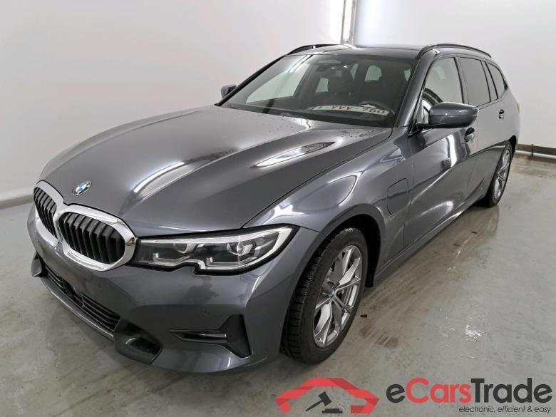 BMW 3 SERIES TOURING 2.0 330E (215KW) TOURING Mirror Model Sport Business Plus #1