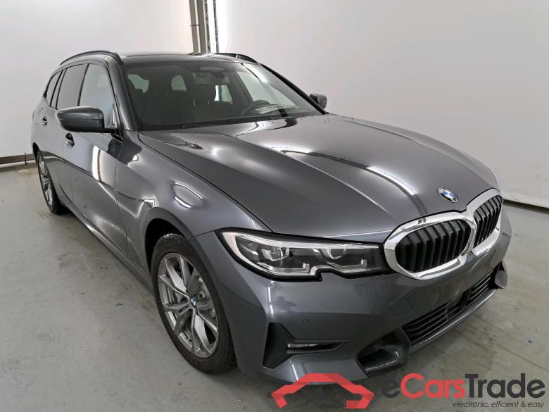 BMW 3 SERIES TOURING 2.0 330E (215KW) TOURING Mirror Model Sport Business Plus #2