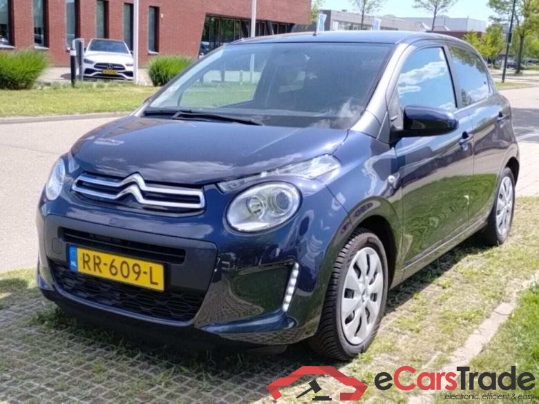 CITROEN C1 1.0 e-VTi Feel #1