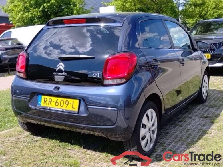 CITROEN C1 1.0 e-VTi Feel #2