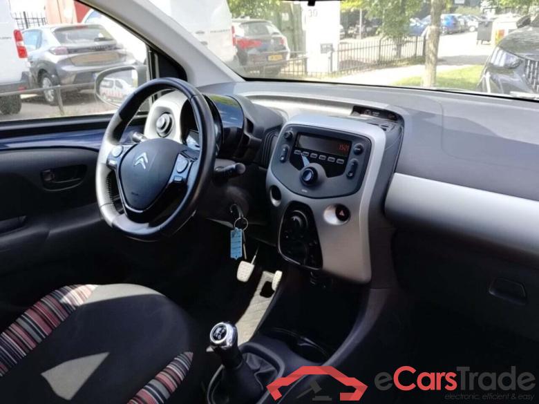 CITROEN C1 1.0 e-VTi Feel #3