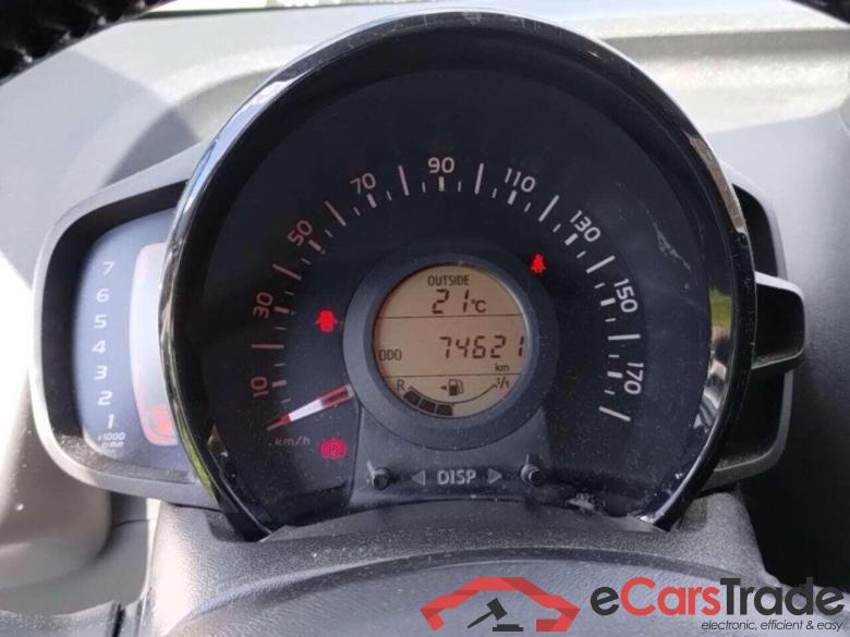CITROEN C1 1.0 e-VTi Feel #4