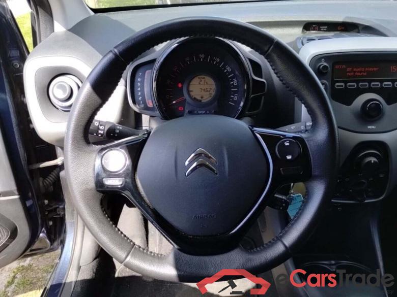 CITROEN C1 1.0 e-VTi Feel #5