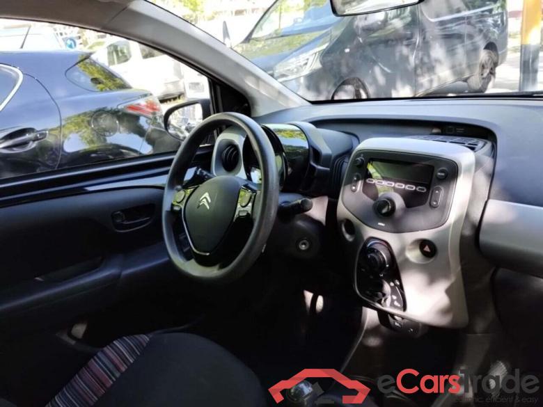 CITROEN C1 1.0 e-VTi Shine #3
