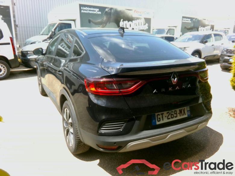 Renault Arkana 1.3 TCe Evolution Aut. LED Navi KeylessGo Camera Klima PDC ... #4