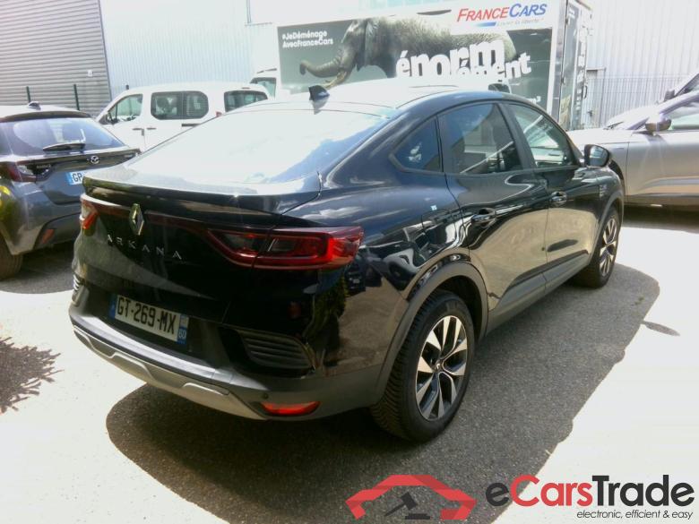 Renault Arkana 1.3 TCe Evolution Aut. LED Navi KeylessGo Camera Klima PDC ... #3